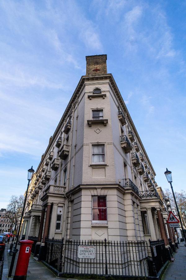 Belvedere House Albergue Londres Exterior foto